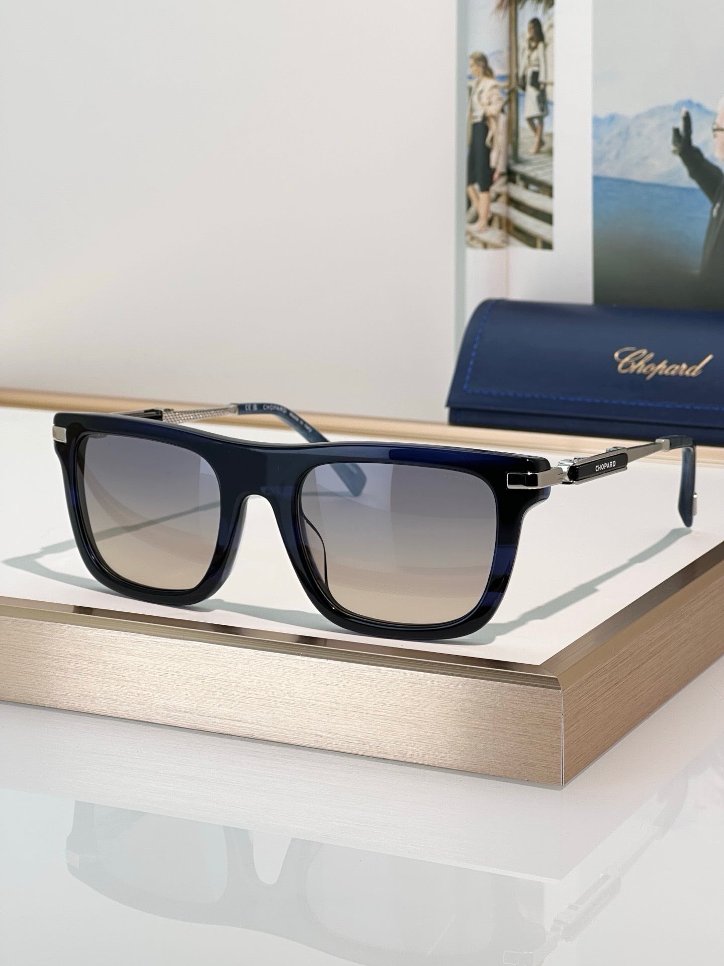 Chopard  Chopard SCH 365 700P Polarised Sunglasses   ✨