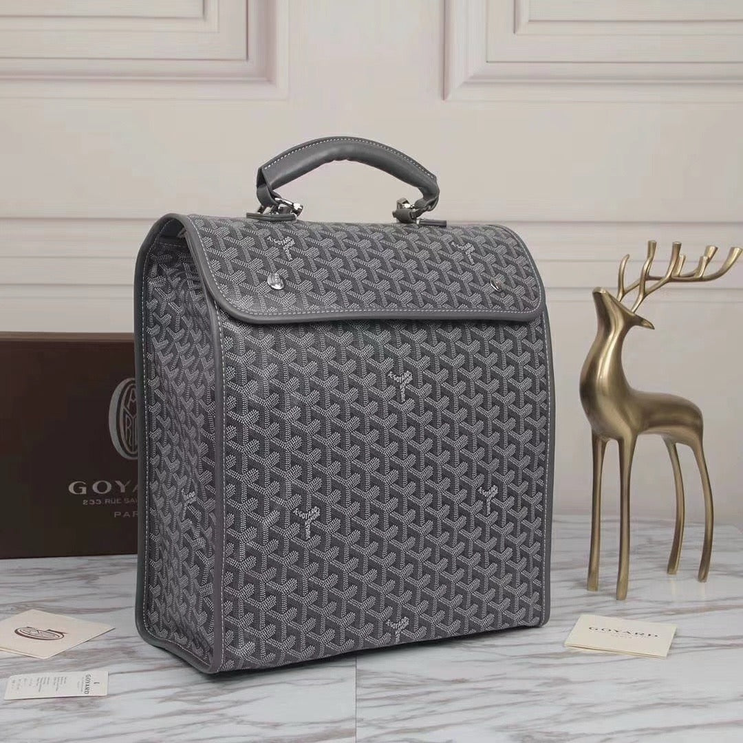 '- - Goyard Saint Léger Backpacks ✨