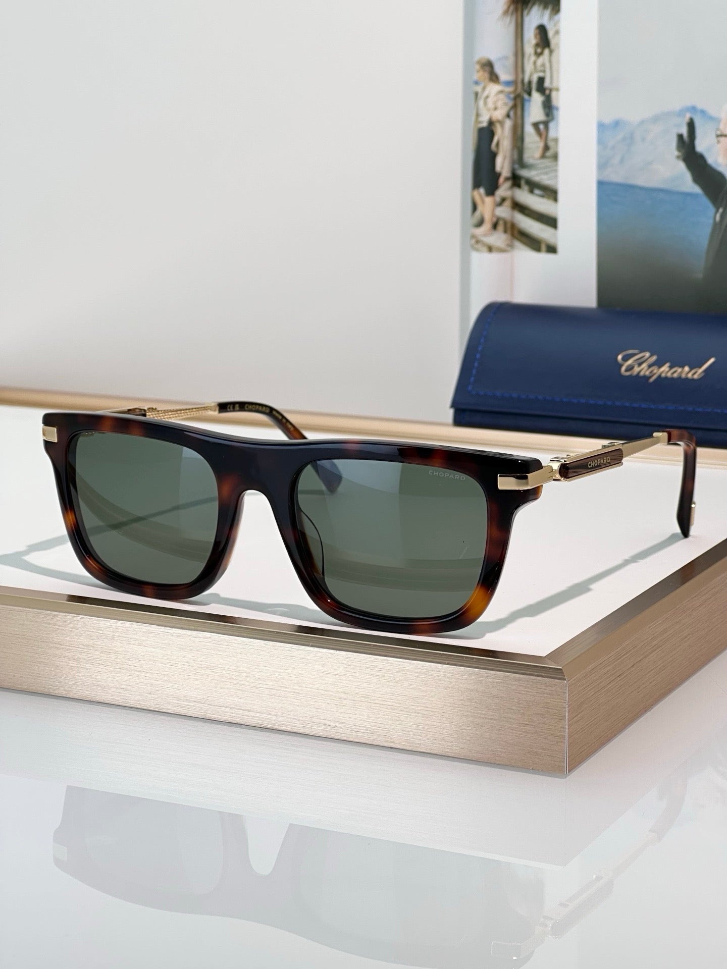 Chopard  Chopard SCH 365 700P Polarised Sunglasses   ✨
