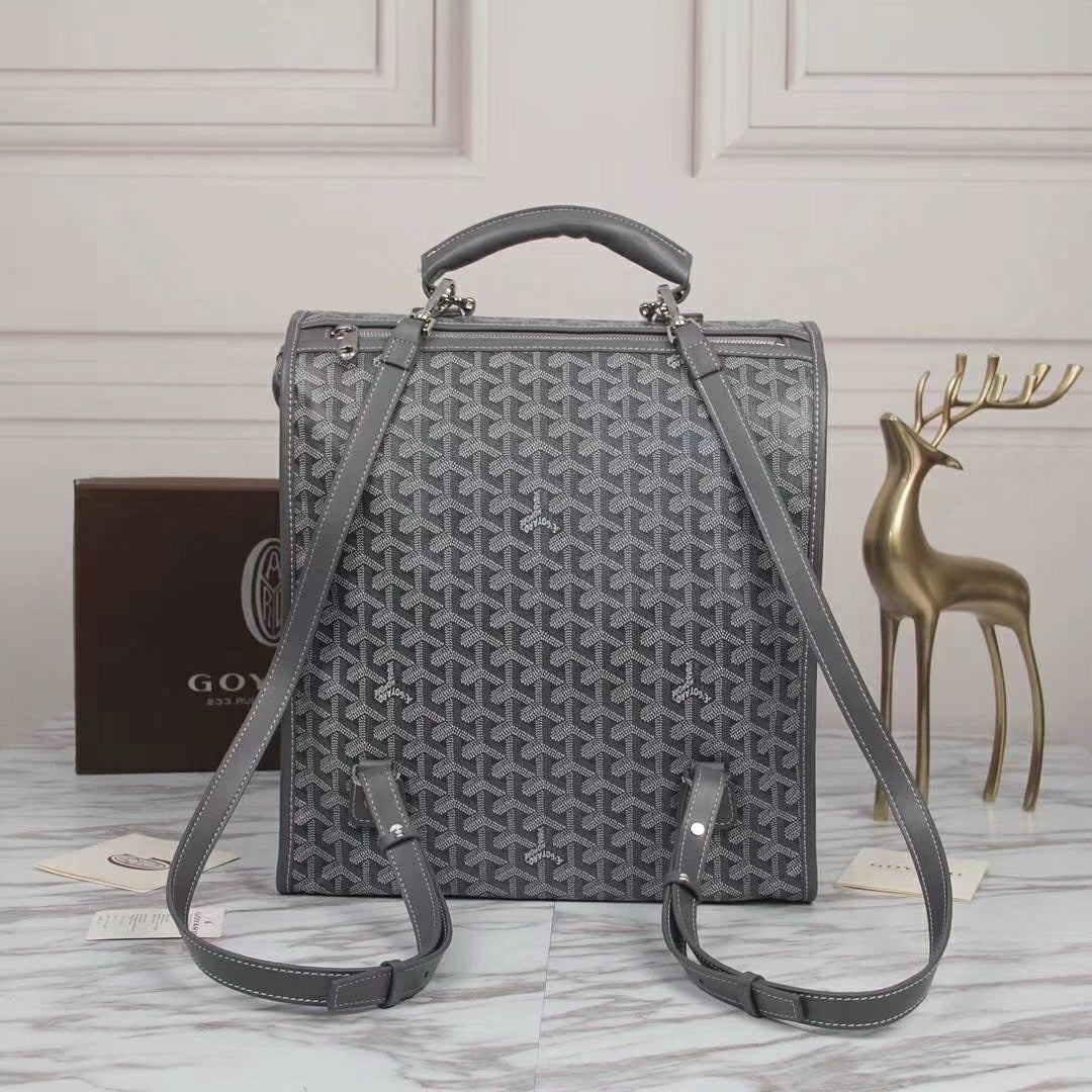 '- - Goyard Saint Léger Backpacks ✨