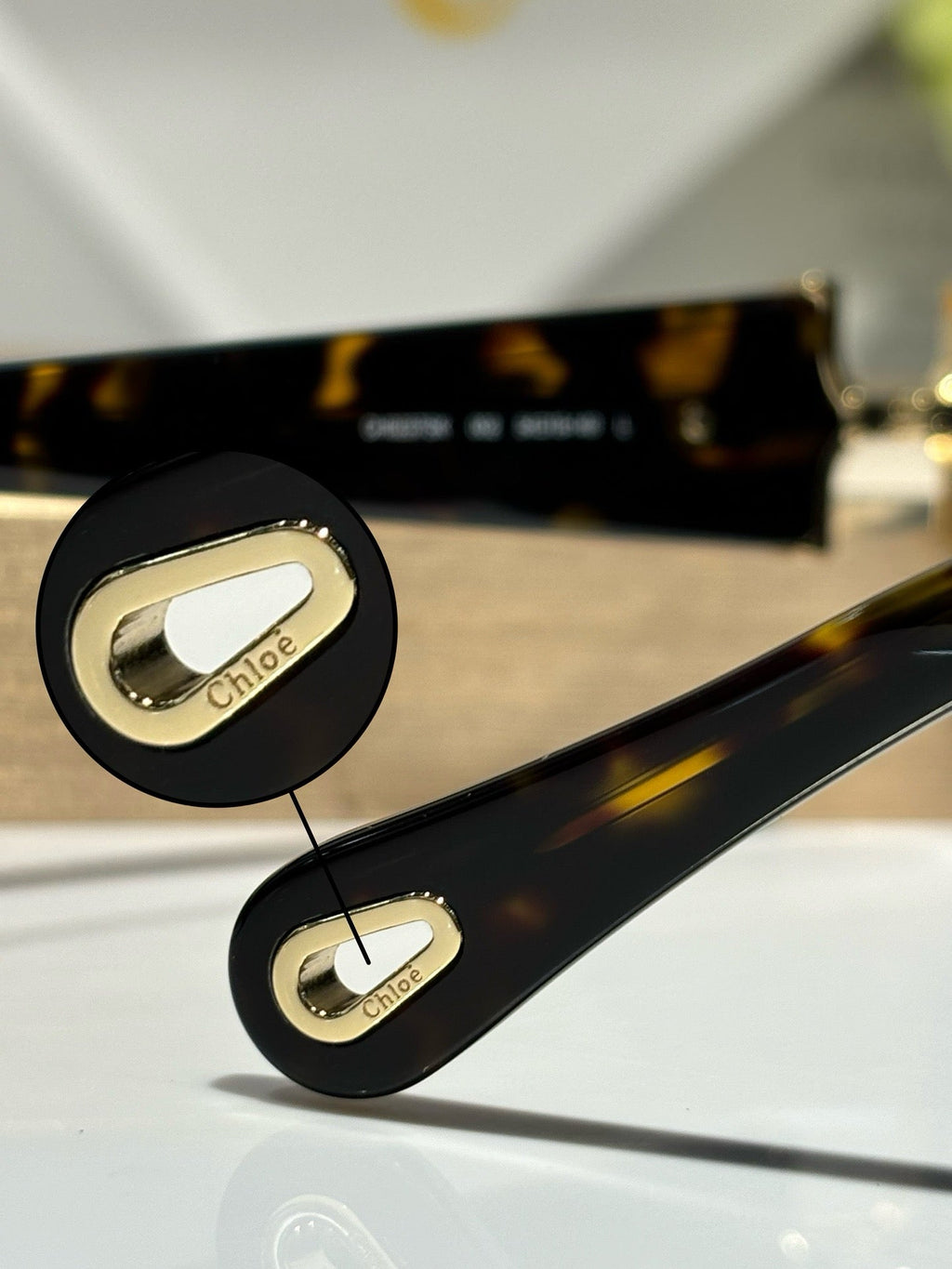 Chloé CH0235S Sunglasses Women's  ✨
