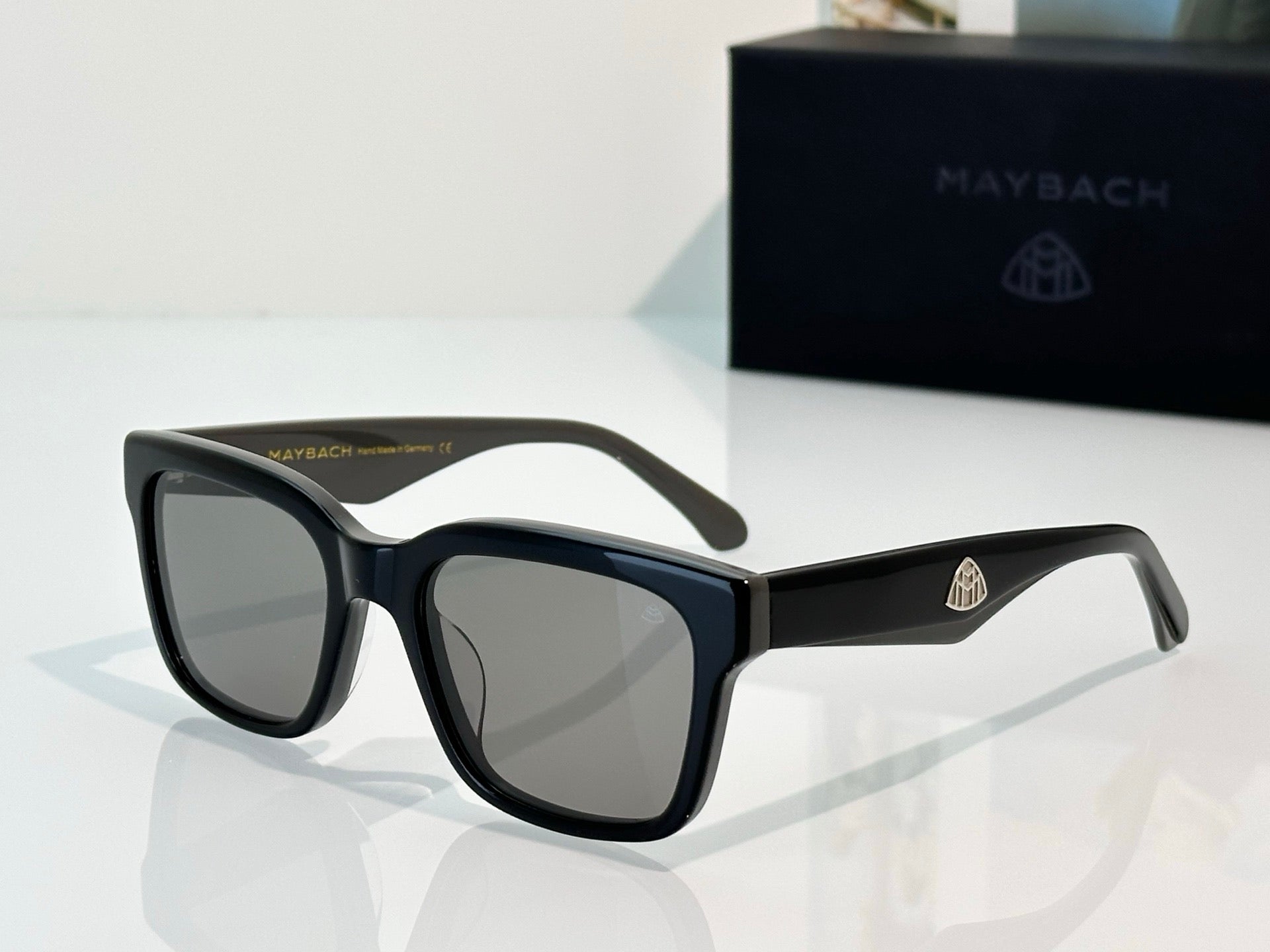 MAYBACH THE CHAIRMAN I Zeiss Lenses Sunglasses 👑