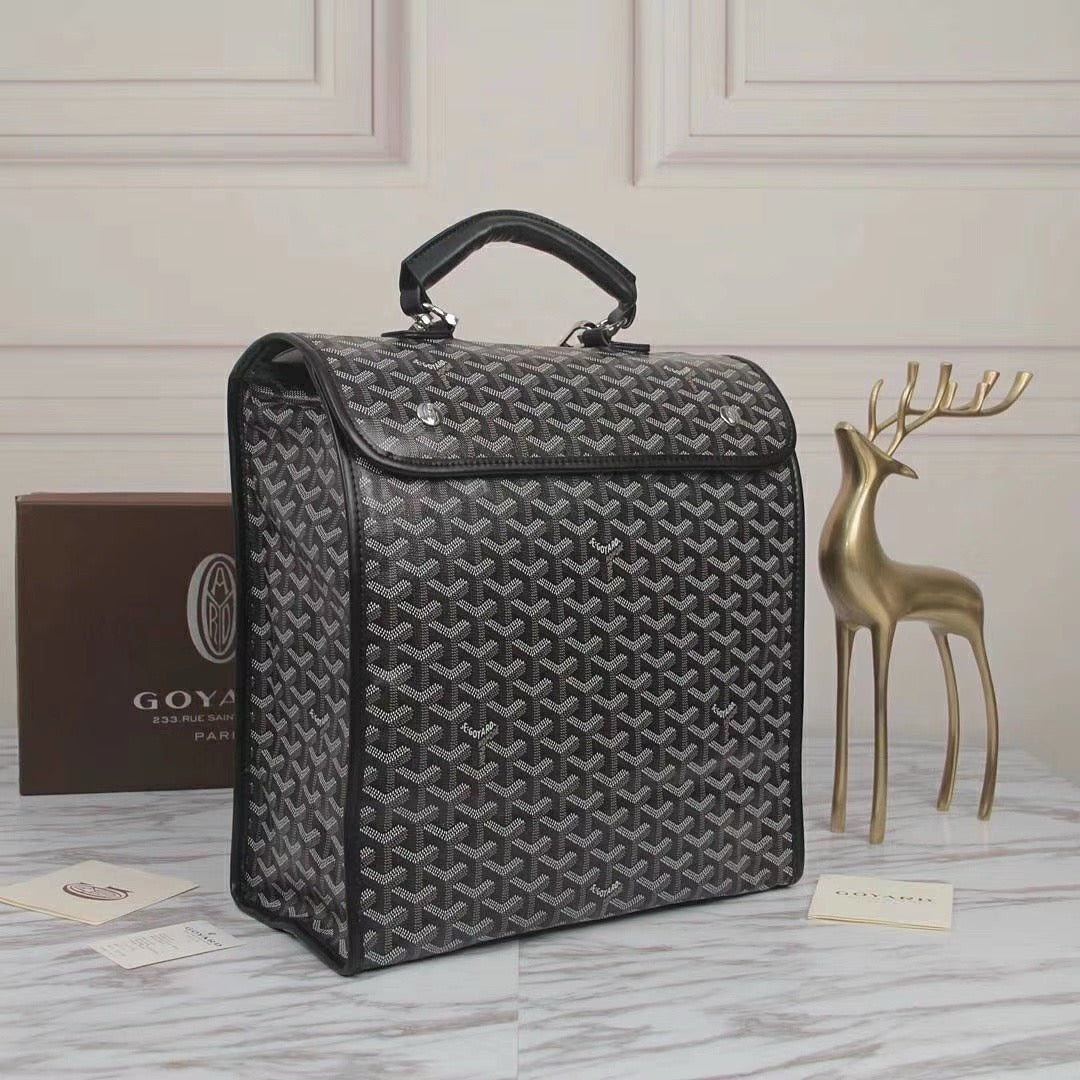 '- - Goyard Saint Léger Backpacks ✨