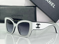 2024 CHANEL 6058-6059 Women's Acetate Sunglasses  ✨