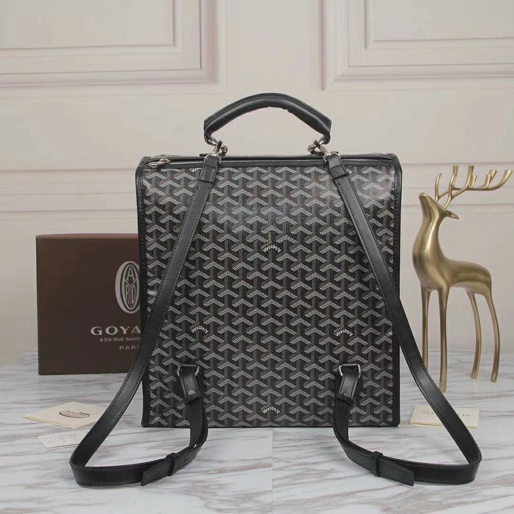 '- - Goyard Saint Léger Backpacks ✨