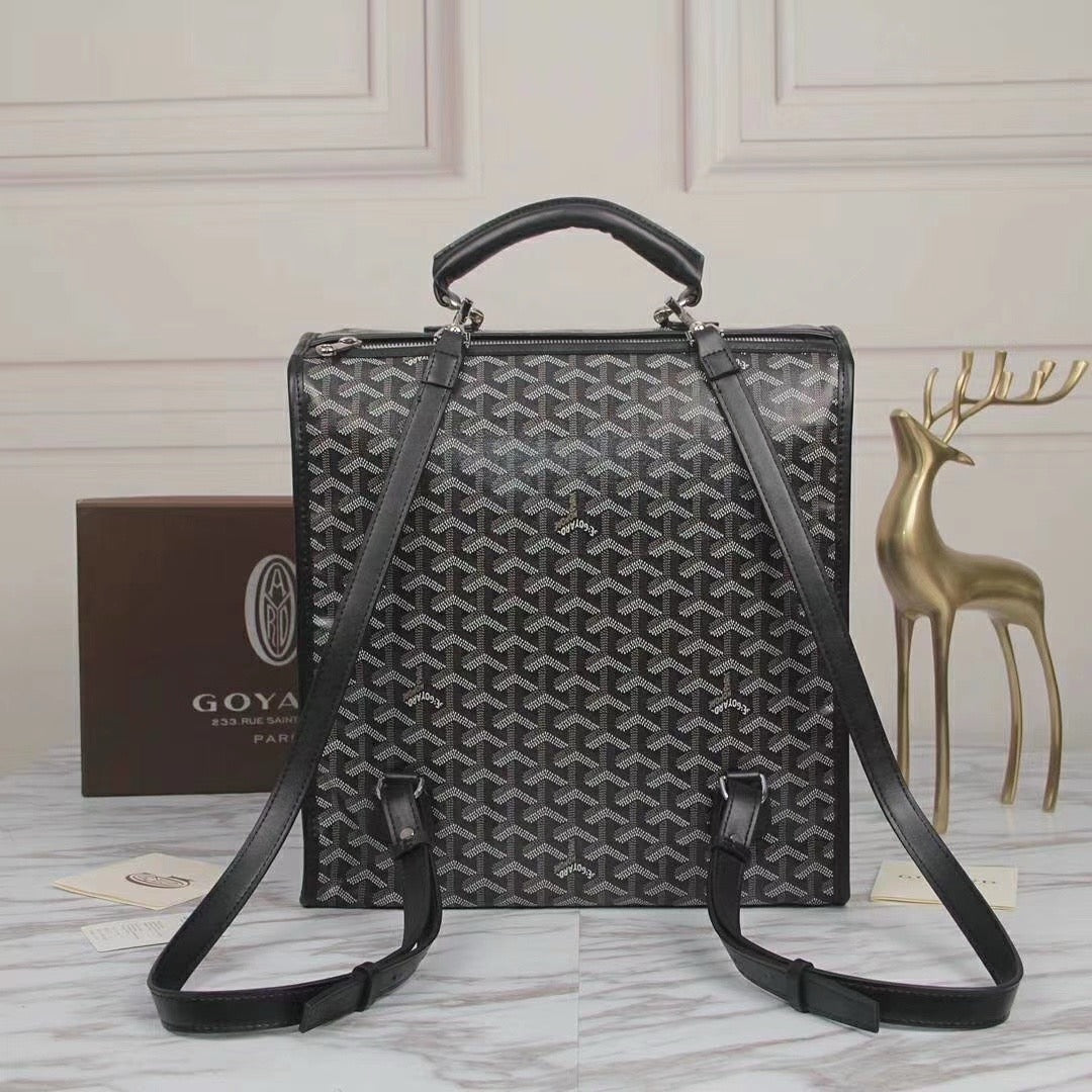 '- - Goyard Saint Léger Backpacks ✨