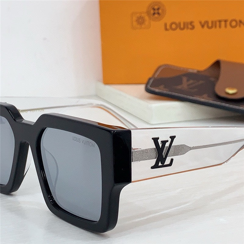Louis Vuitton Z1579E LV Clash Square Sunglasses ✨
