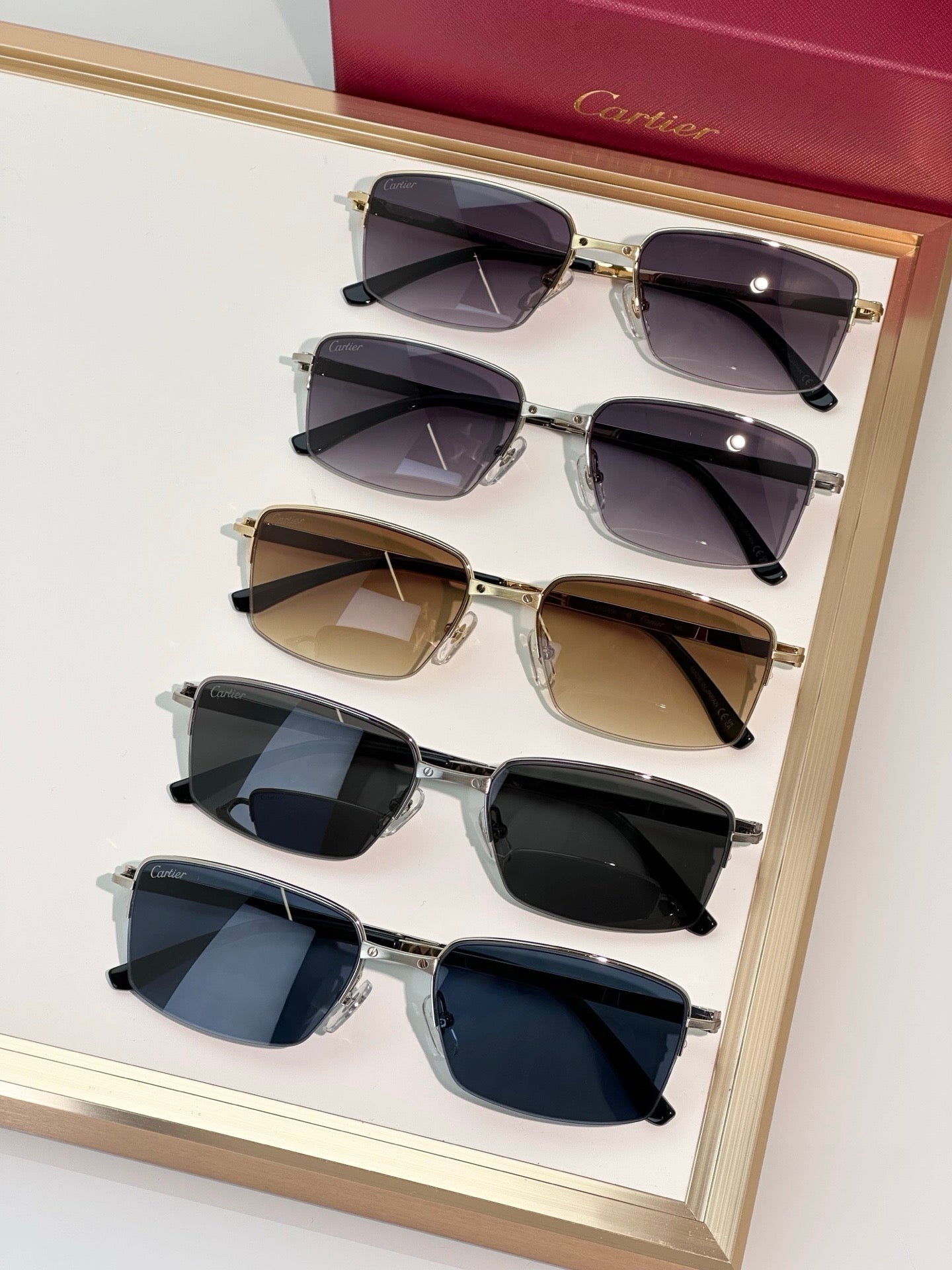 Cartier CT0554  Unisex Sunglasses 🐆