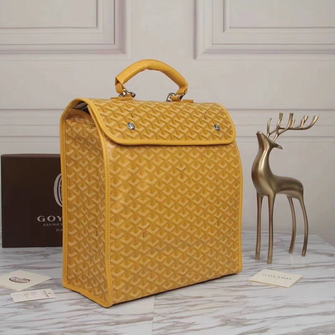 '- - Goyard Saint Léger Backpacks ✨
