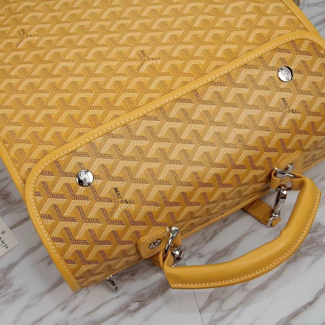 '- - Goyard Saint Léger Backpacks ✨