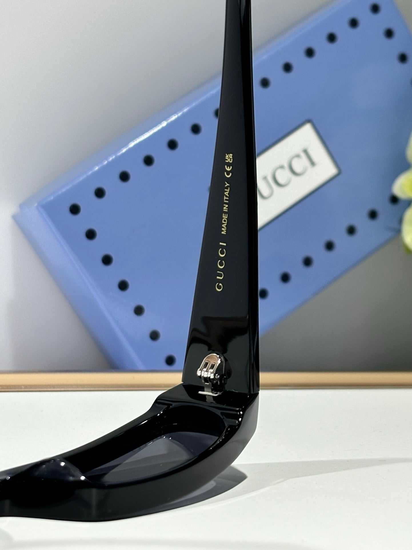 Gucci Cat-Eye Frame GG 1778 Women's Sunglasses ✨