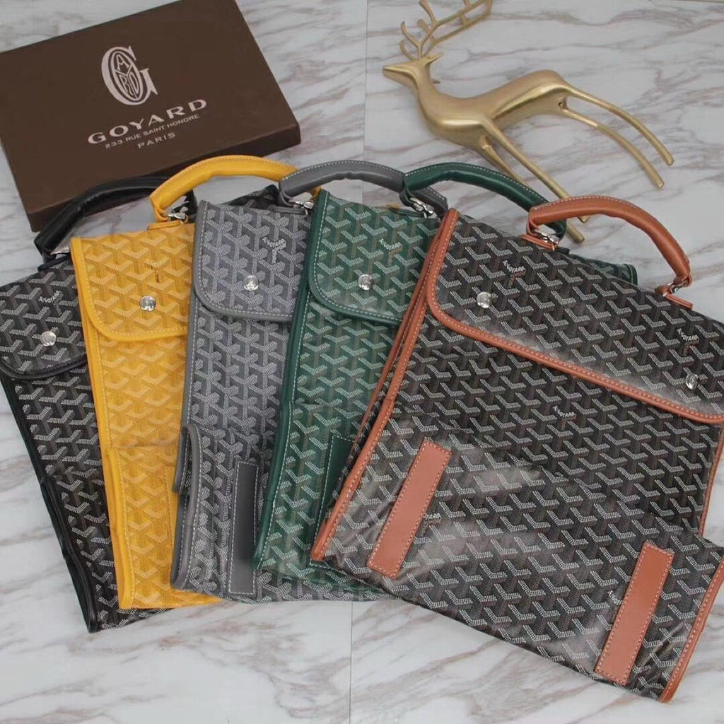 '- - Goyard Saint Léger Backpacks ✨