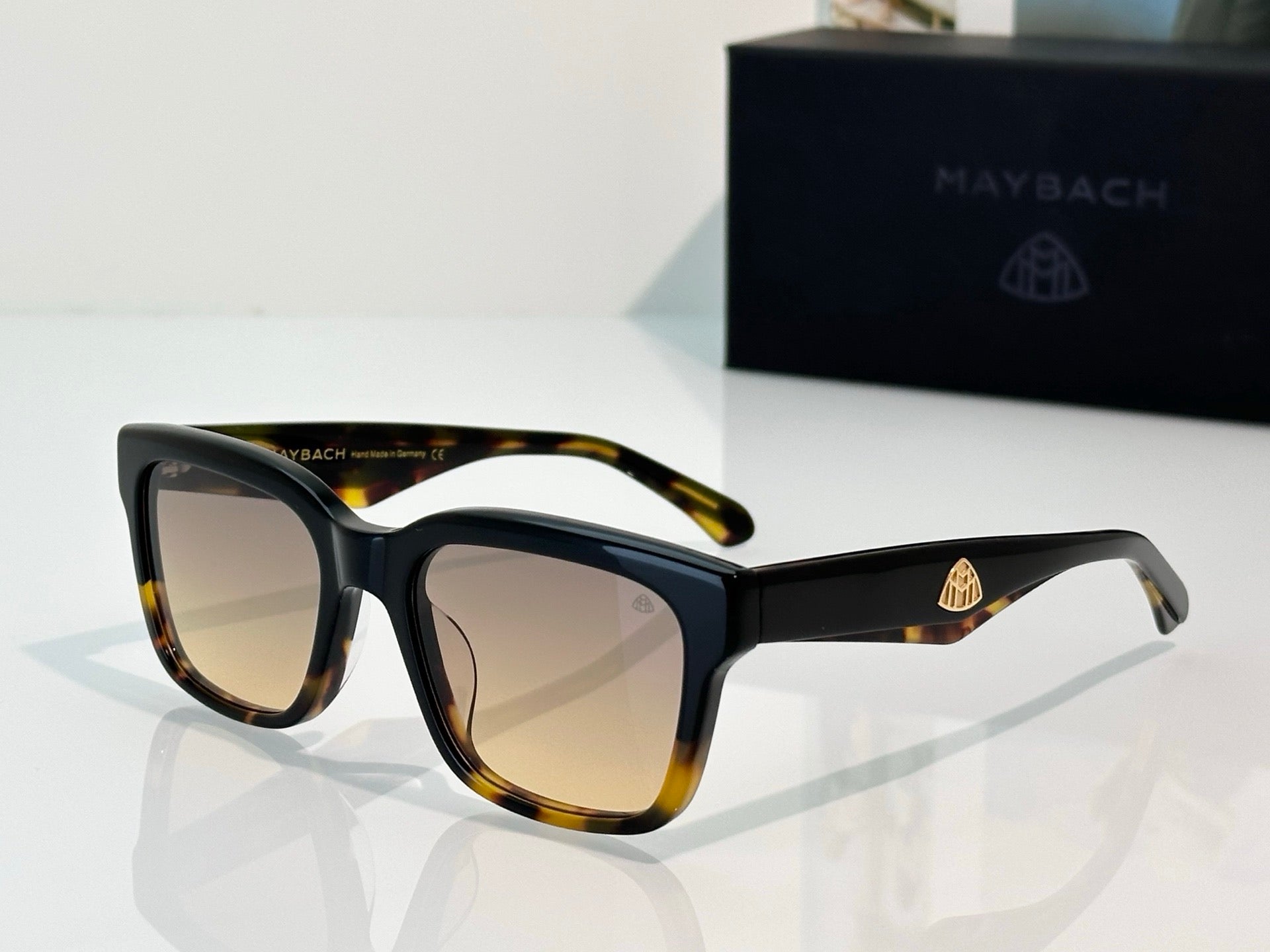 MAYBACH THE CHAIRMAN I Zeiss Lenses Sunglasses 👑