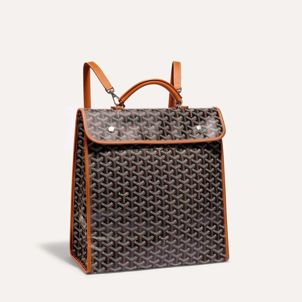 '- - Goyard Saint Léger Backpacks ✨