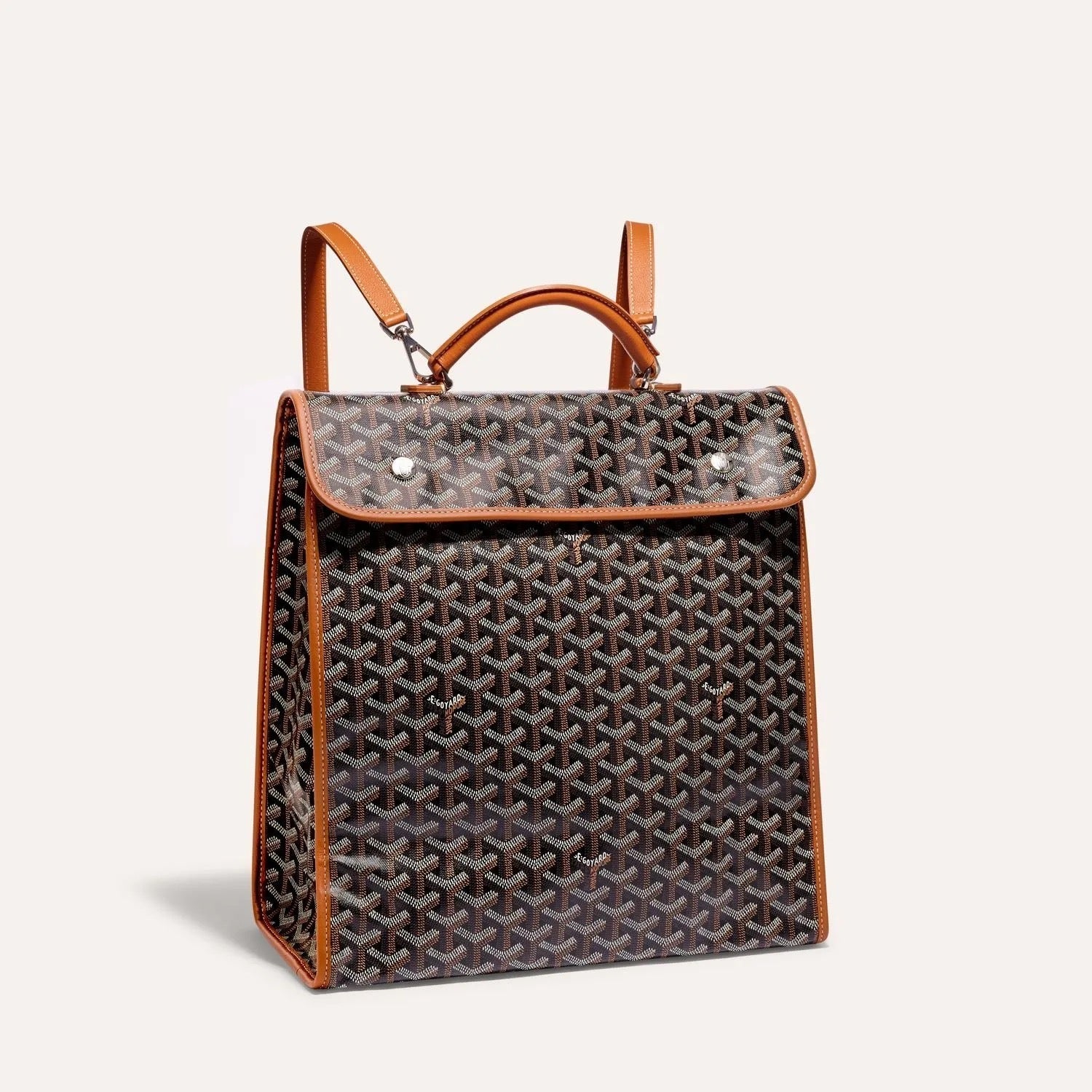 '- - Goyard Saint Léger Backpacks ✨