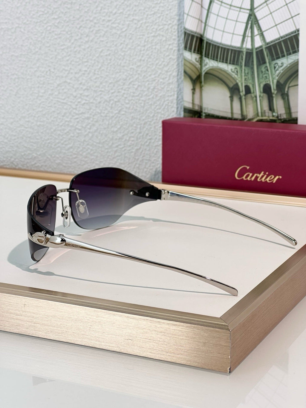 Cartier PREMIÈRE DE CARTIER CT0068S Sunglasses 🐆