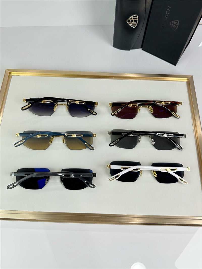 MAYBACH THE ULTIMATE II Mirror Zeiss Lenses 👑