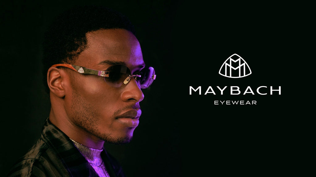 MAYBACH THE MAGIC II SUN Mirror Zeiss Lenses 👑