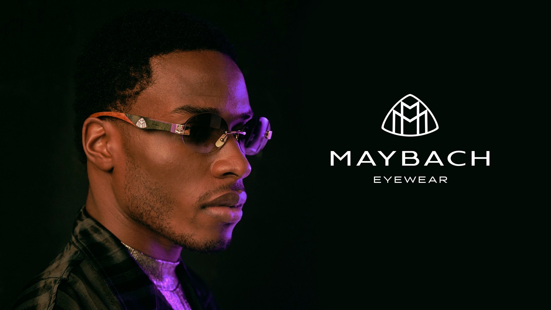 MAYBACH THE MAGIC II SUN Mirror Zeiss Lenses 👑