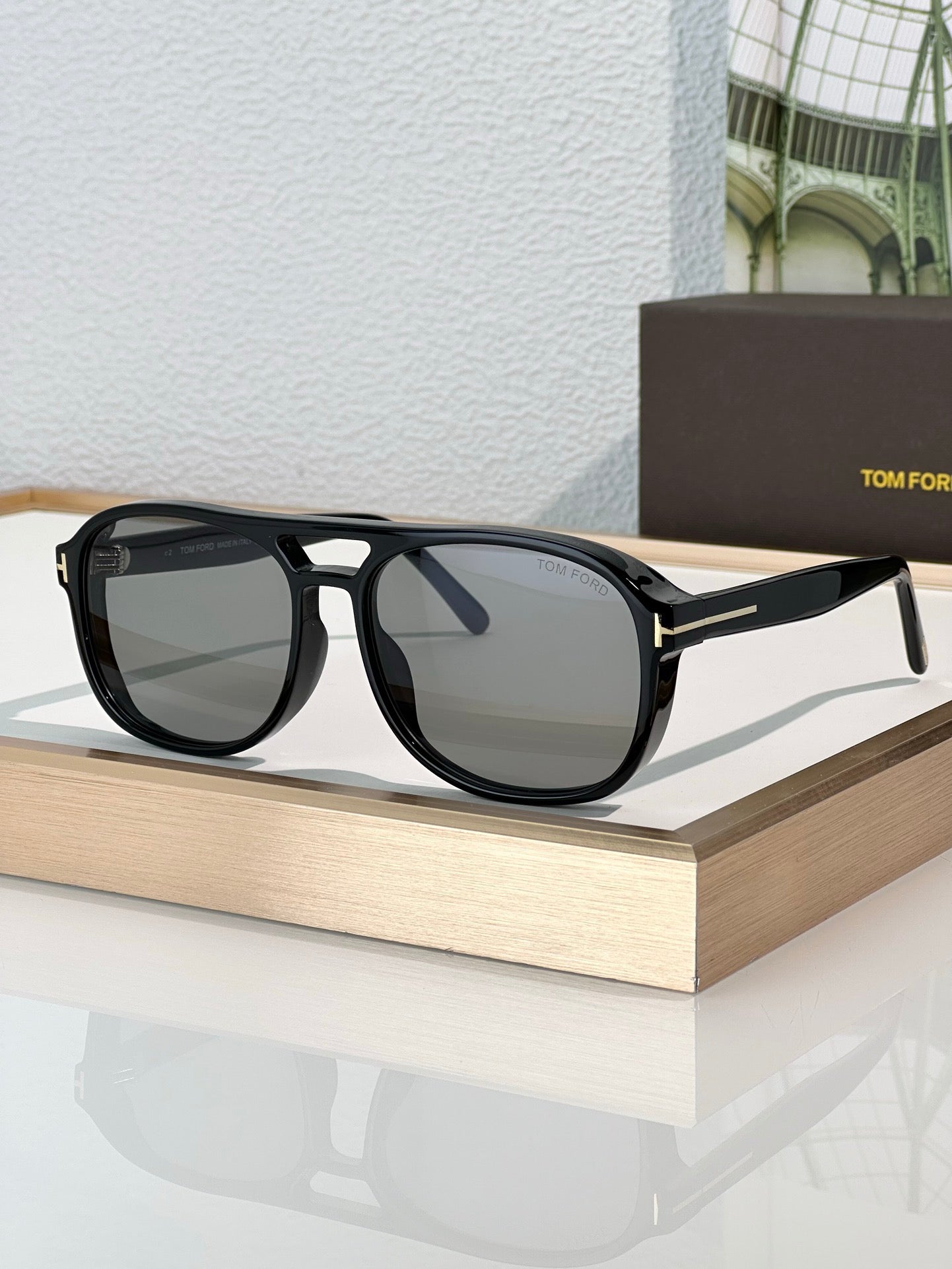 TOM FORD ROSCO FT1022 Sunglasses 🔱