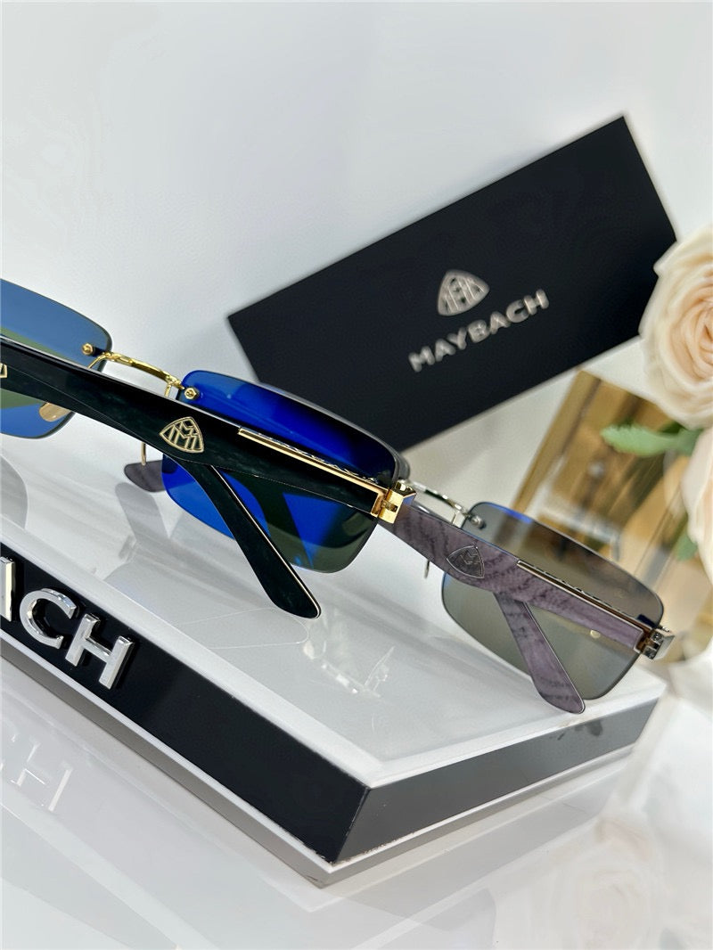 MAYBACH THE ARTIST SUN  Sunglasses Mirror Zeiss Lenses $2390 👑
