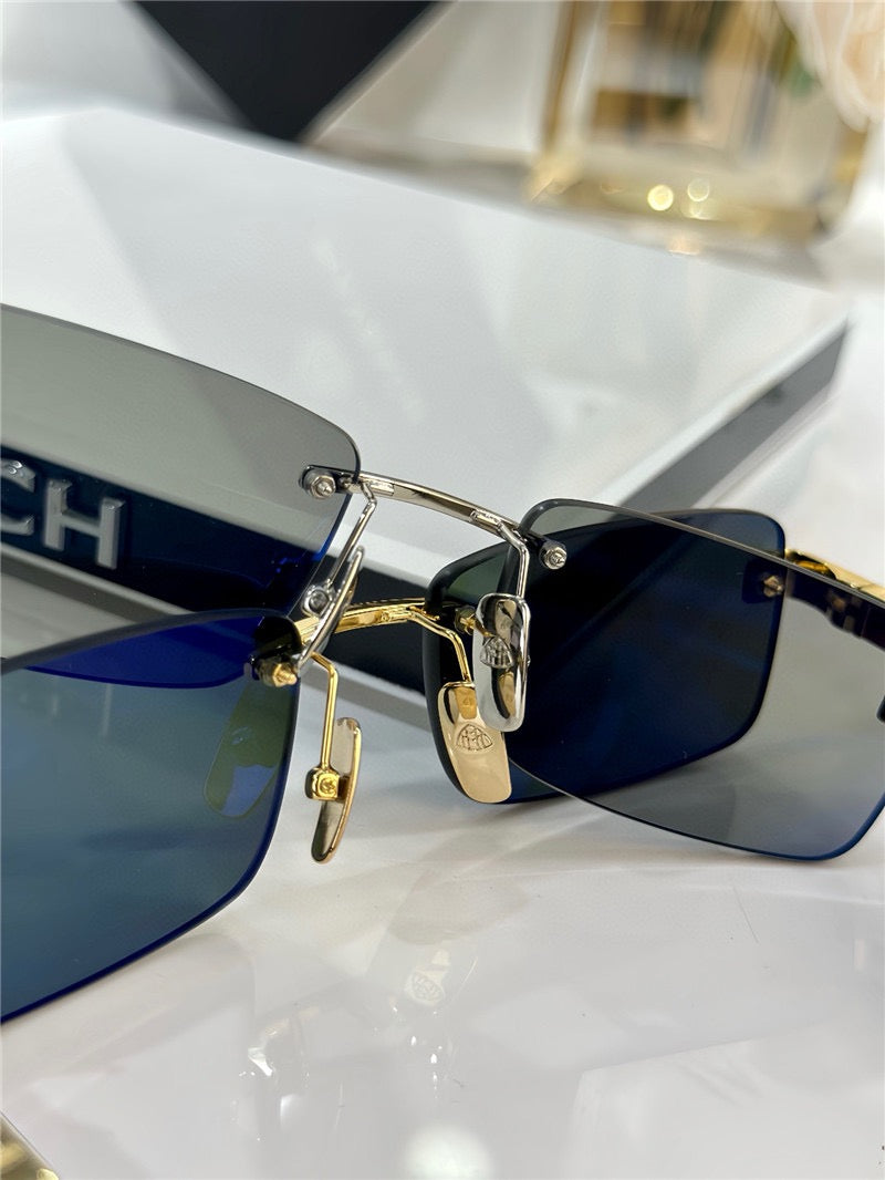 MAYBACH THE ARTIST SUN  Sunglasses Mirror Zeiss Lenses $2390 👑