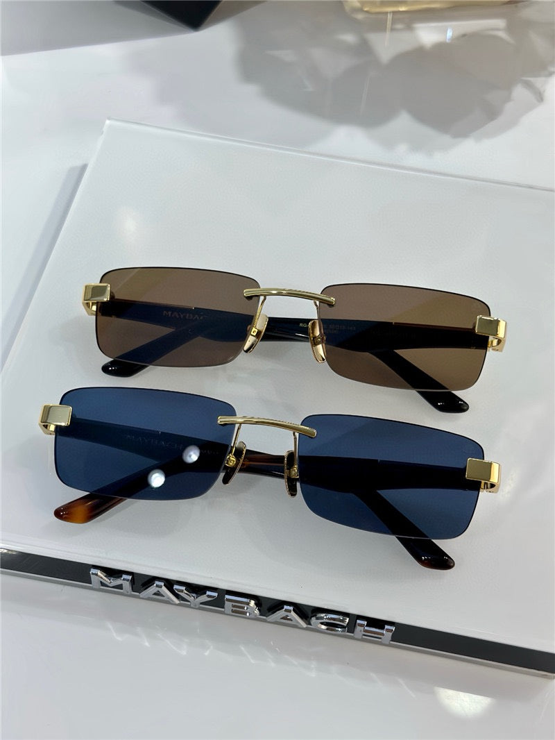 MAYBACH THE ARTIST SUN  Sunglasses Mirror Zeiss Lenses $2390 👑