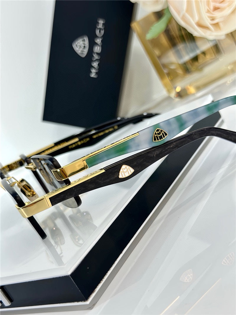MAYBACH THE ARTIST SUN  Sunglasses Mirror Zeiss Lenses $2390 👑