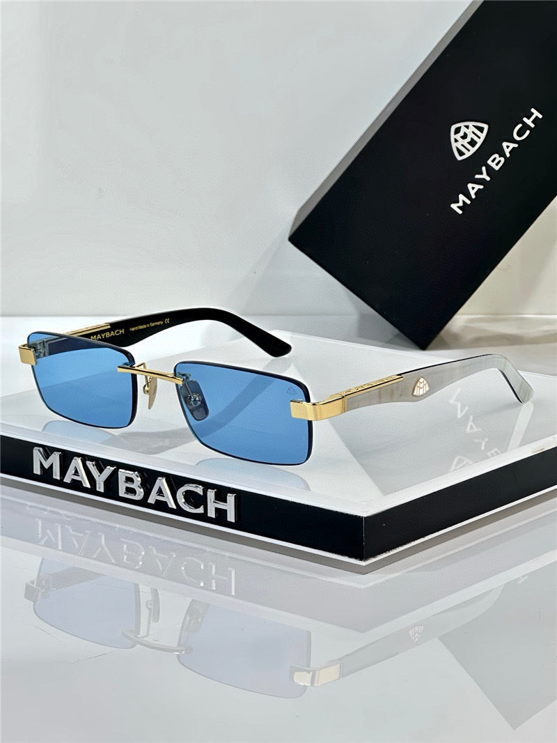 MAYBACH THE ARTIST SUN  Sunglasses Mirror Zeiss Lenses $2390 👑