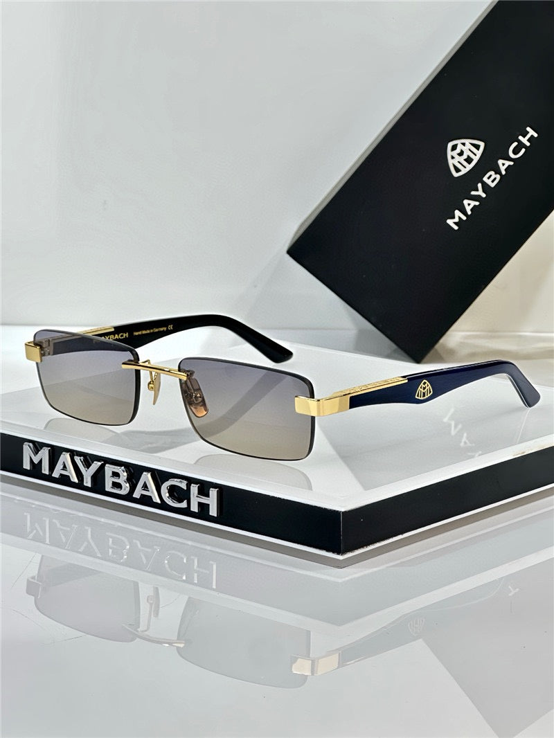 MAYBACH THE ARTIST SUN  Sunglasses Mirror Zeiss Lenses $2390 👑
