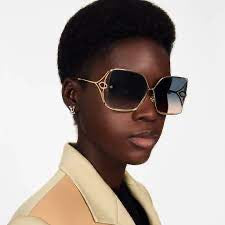 Louis Vuitton Z1629U Metal LV Petal Square Sunglasses  ✨