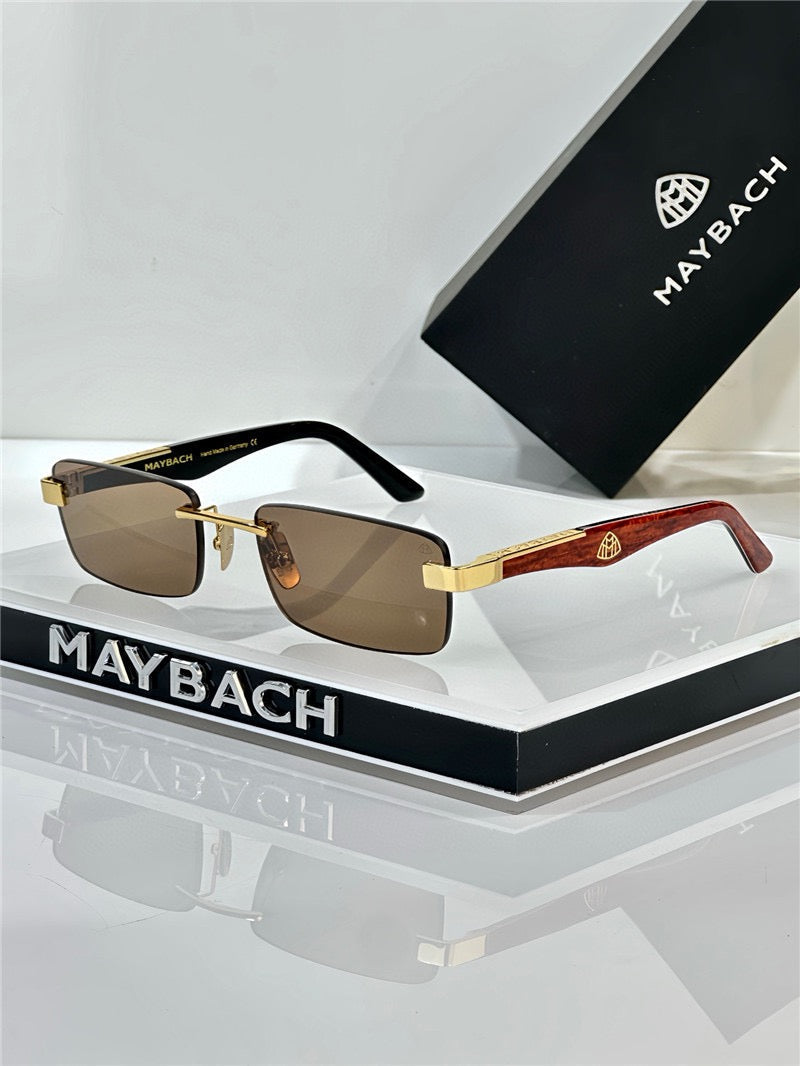 MAYBACH THE ARTIST SUN  Sunglasses Mirror Zeiss Lenses $2390 👑