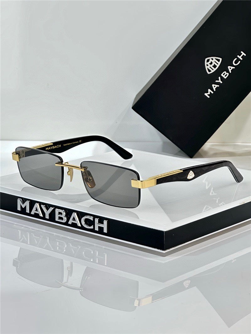 MAYBACH THE ARTIST SUN  Sunglasses Mirror Zeiss Lenses $2390 👑