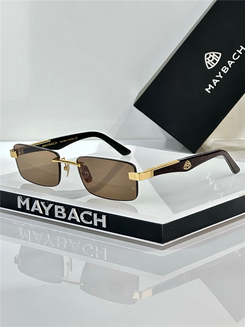 MAYBACH THE ARTIST SUN  Sunglasses Mirror Zeiss Lenses $2390 👑