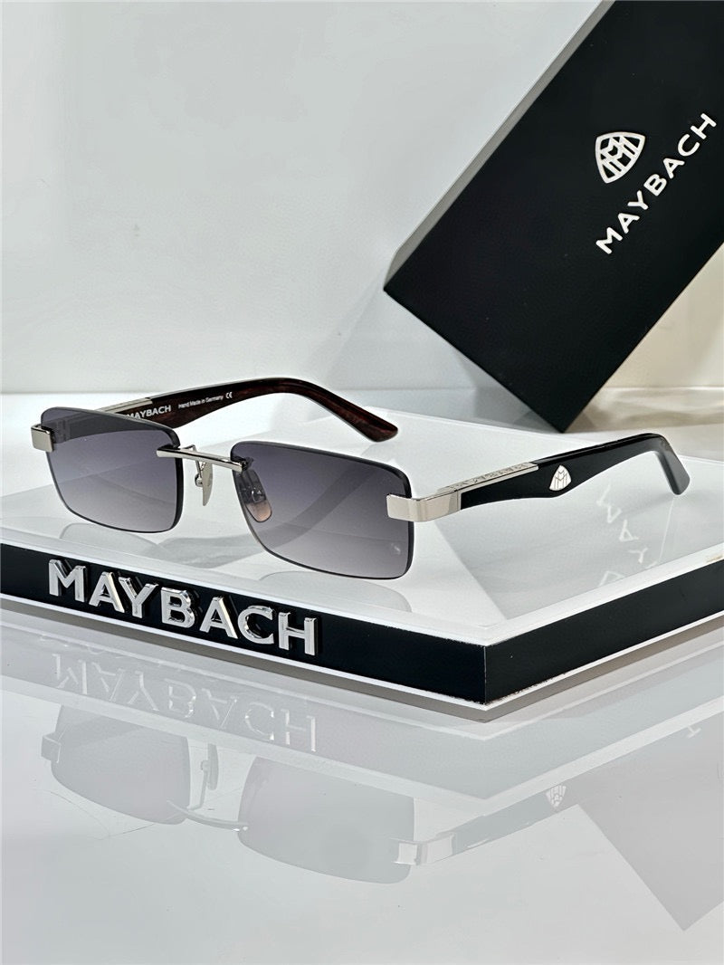 MAYBACH THE ARTIST SUN  Sunglasses Mirror Zeiss Lenses $2390 👑