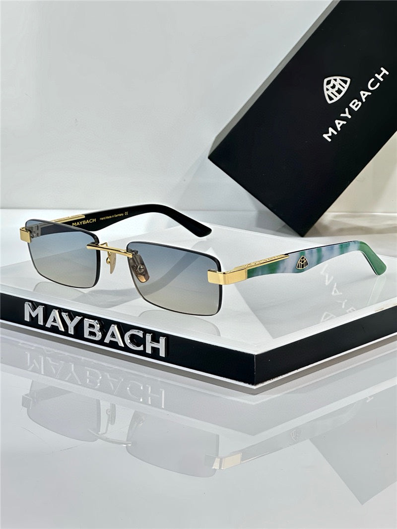 MAYBACH THE ARTIST SUN  Sunglasses Mirror Zeiss Lenses $2390 👑