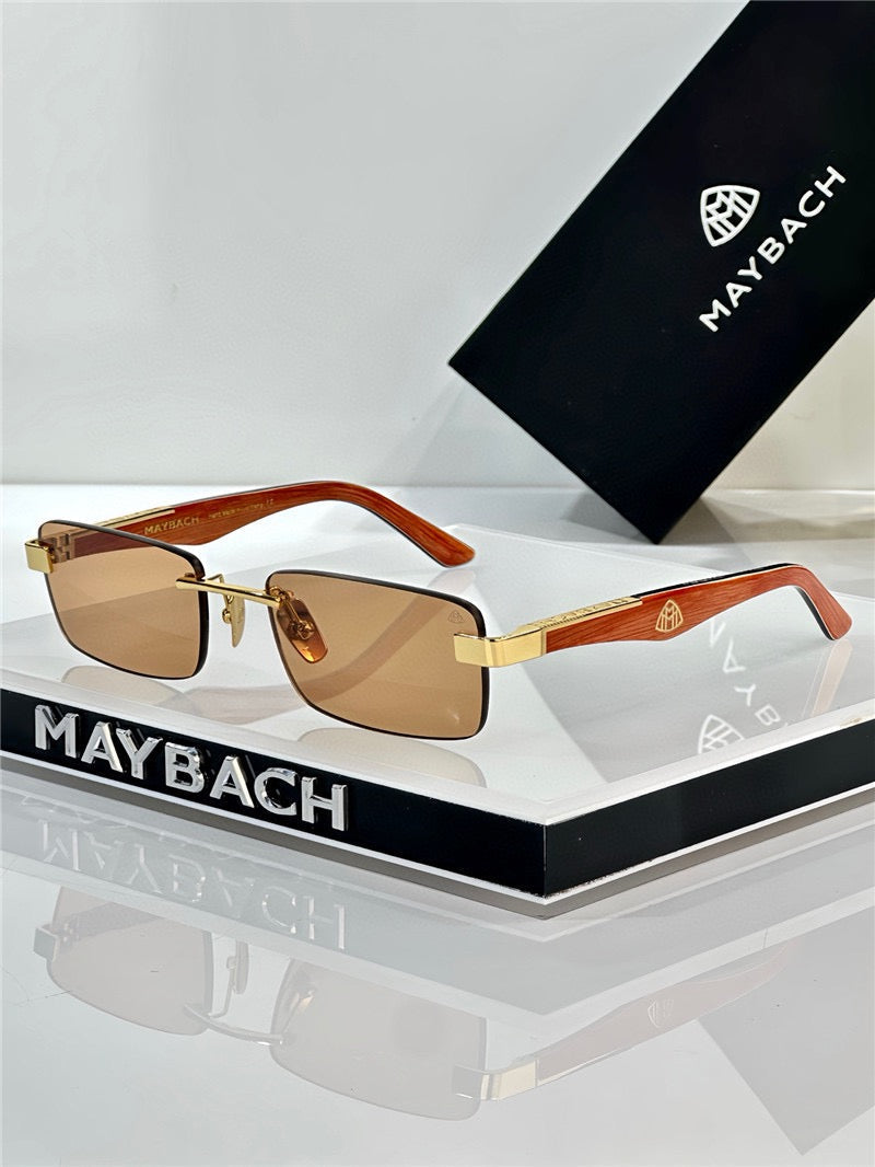 MAYBACH THE ARTIST SUN  Sunglasses Mirror Zeiss Lenses $2390 👑