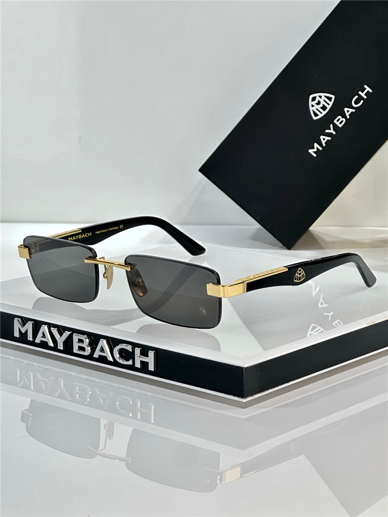 MAYBACH THE ARTIST SUN  Sunglasses Mirror Zeiss Lenses $2390 👑