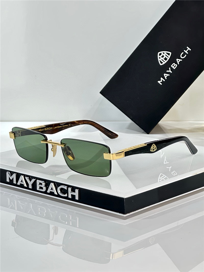MAYBACH THE ARTIST SUN  Sunglasses Mirror Zeiss Lenses $2390 👑