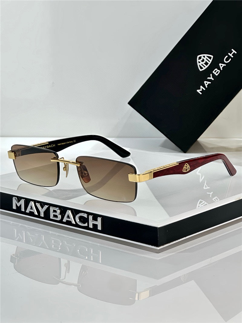 MAYBACH THE ARTIST SUN  Sunglasses Mirror Zeiss Lenses $2390 👑