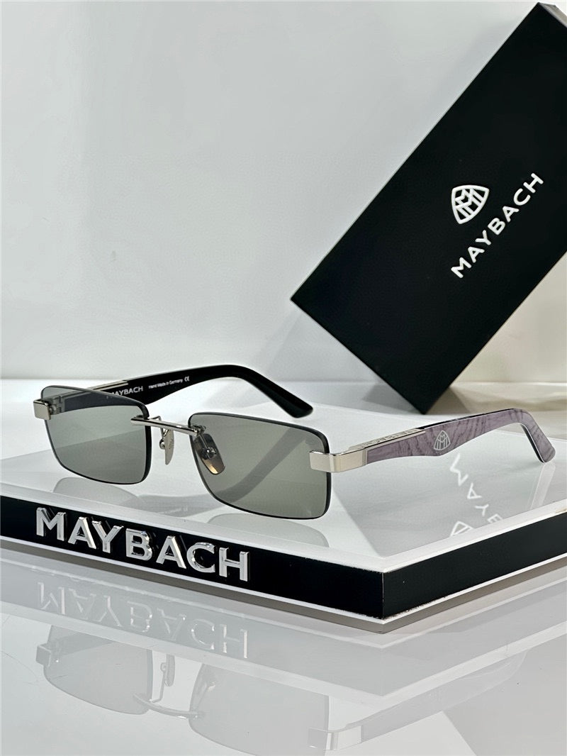 MAYBACH THE ARTIST SUN  Sunglasses Mirror Zeiss Lenses $2390 👑