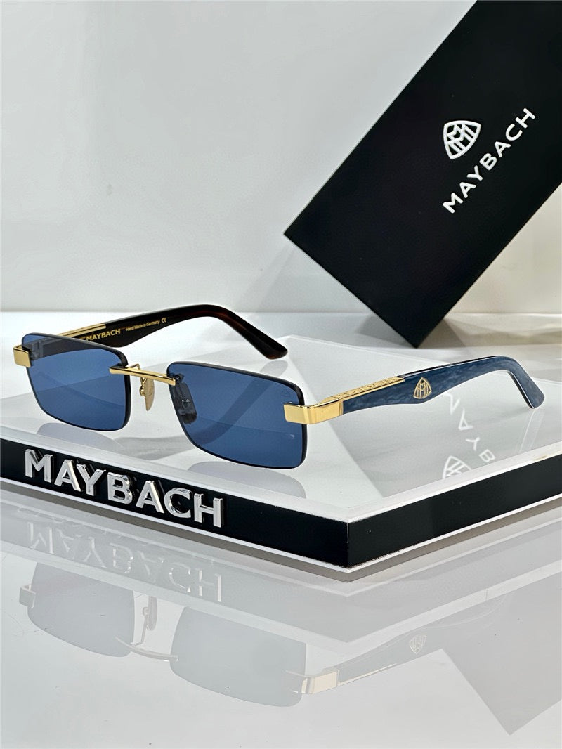 MAYBACH THE ARTIST SUN  Sunglasses Mirror Zeiss Lenses $2390 👑