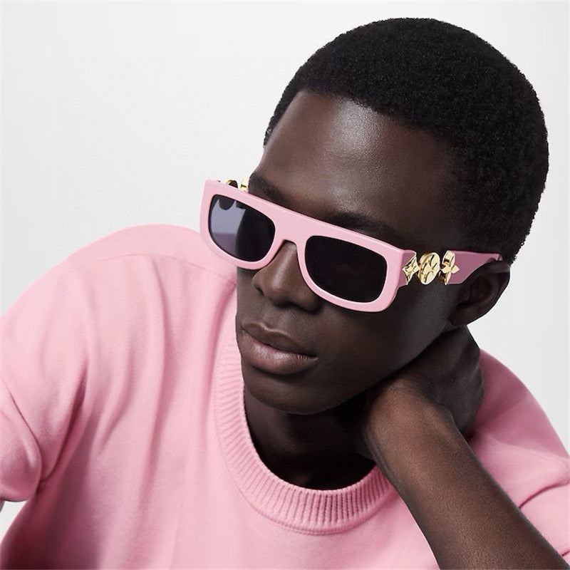 Louis Vuitton Unisex 2196E Monogram Tribute Sunglasses  ✨
