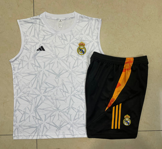 CANOTTA REAL MADRID ALLENAMENTO 2024/25