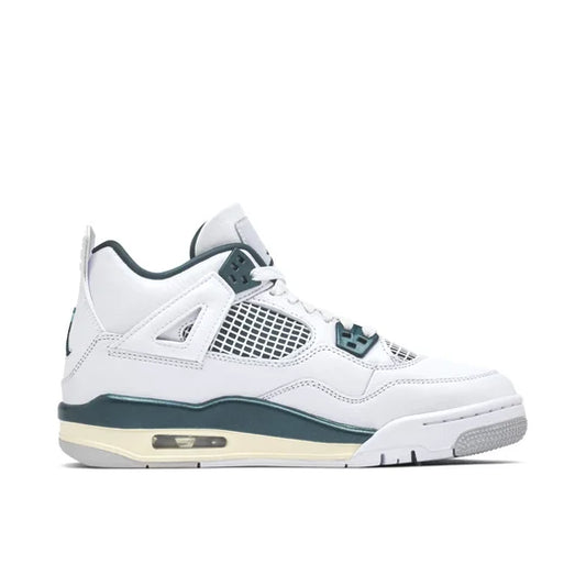 Air Jordan 4 Retro “Oxidized Green”
