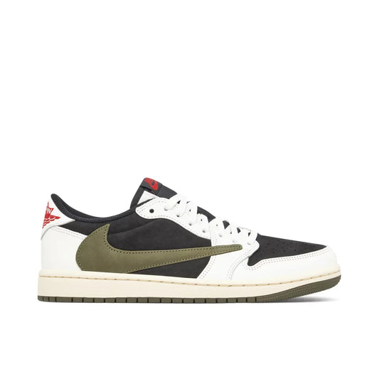 Air Jordan 1 Low x Travis Scott “Olive”