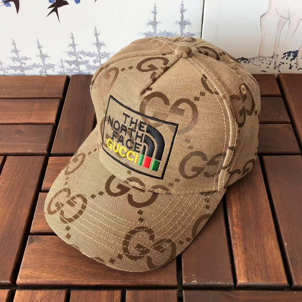 CAPPELLO GUCCI (VARIE FANTASIE)