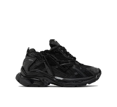 Balenciaga Runner Sneaker 'Black'