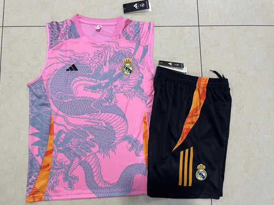 CANOTTA REAL MADRID ALLENAMENTO 2024/25