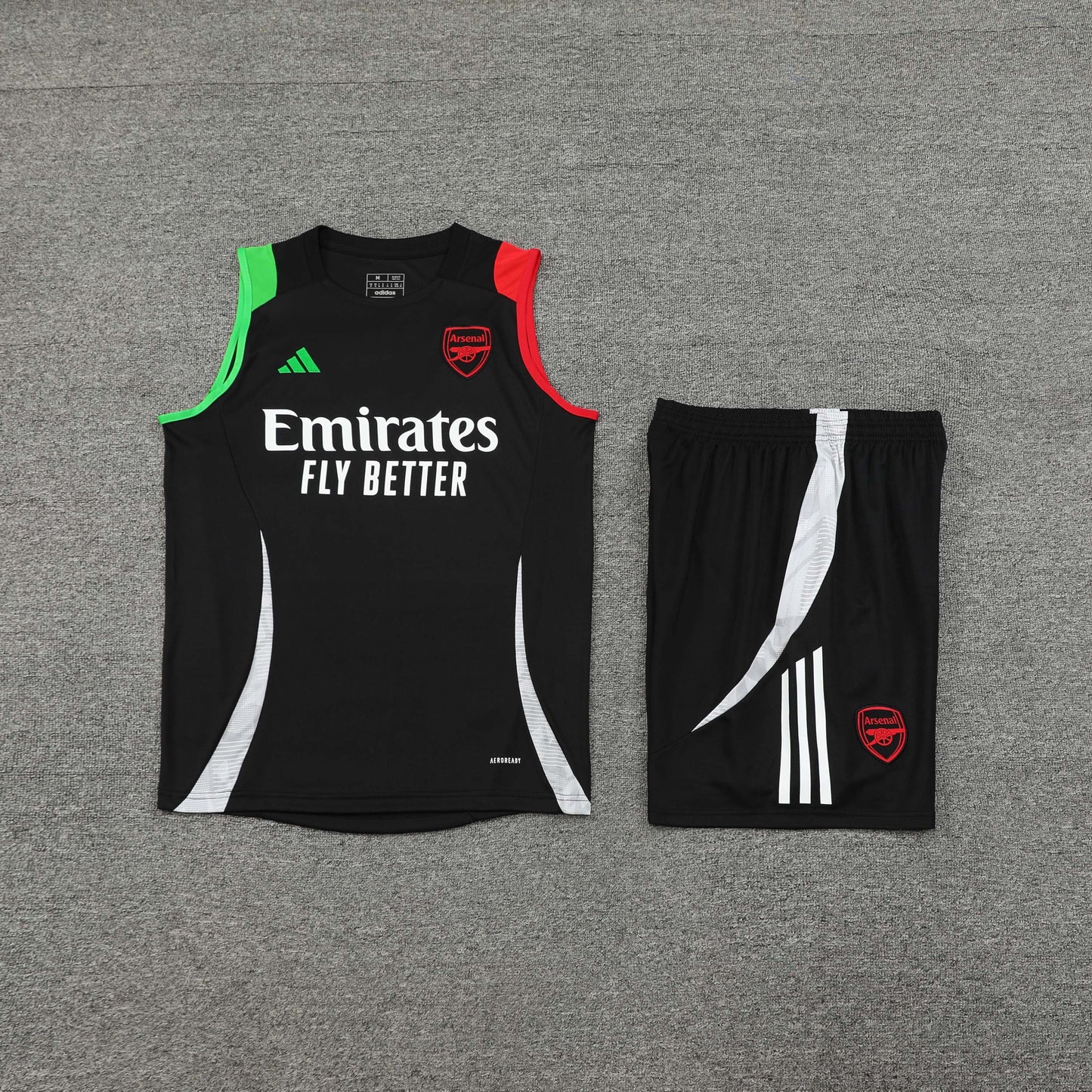 CANOTTA ARSENAL ALLENAMENTO 2024/25